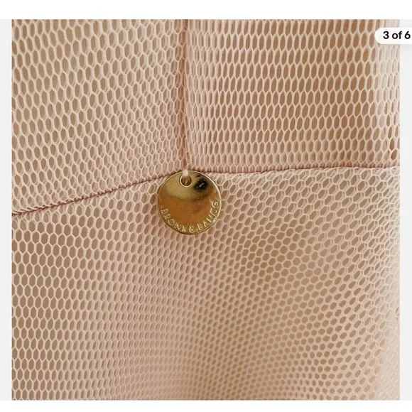 Bronx and Banco Off-Shoulder Dress - Picture 8 of 8